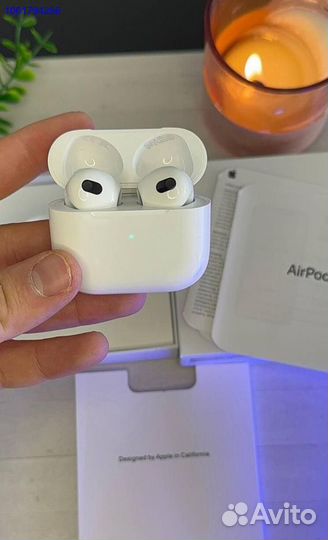 Наушники AirPods 3 Premium качества