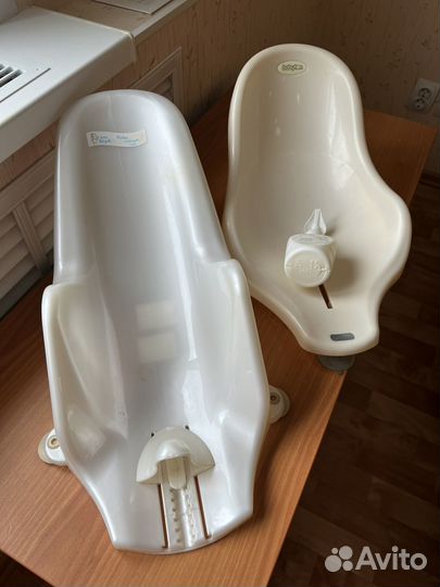 Горка для купания