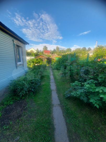 Дом 49,7 м² на участке 13,1 сот.