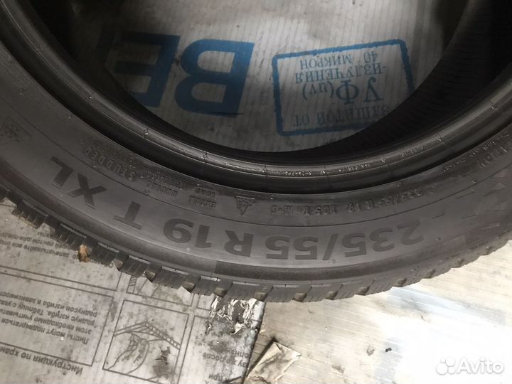 Continental IceContact 3 235/55 R19 26J