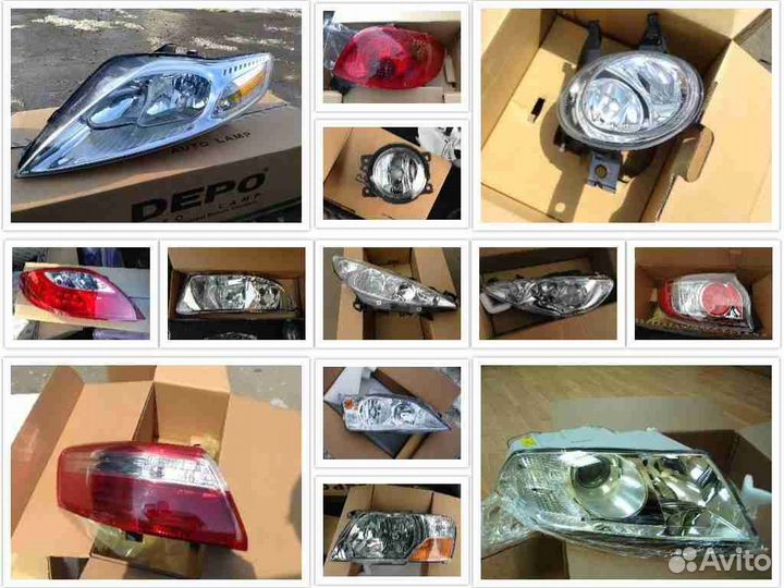 Фонарь задний toyota land cruiser, toyota land cruiser 100, toyota land cruiser 100 98-07, toyota la