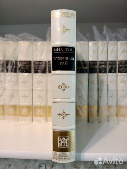 Потерянный рай. Мильтон. Вита Нова. 2008 г