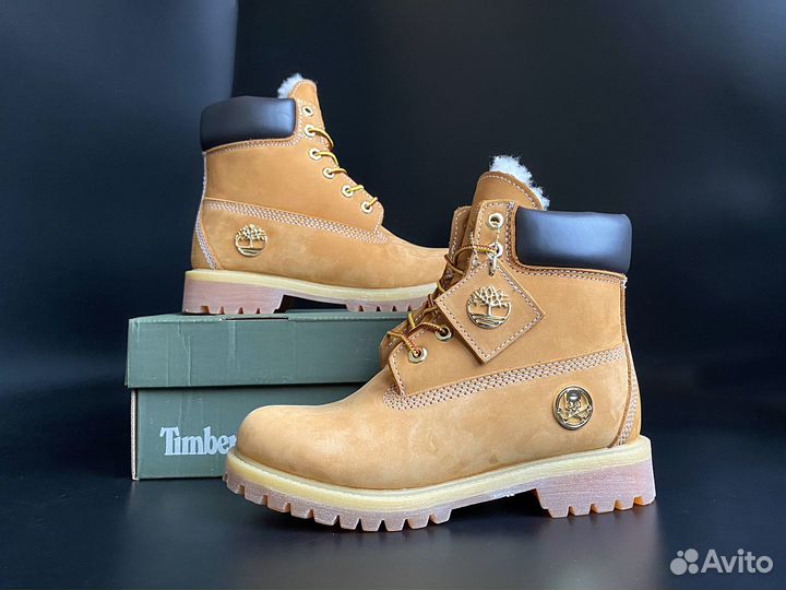 Ботинки Timberland 6 Inch Premium Boots Mastermind