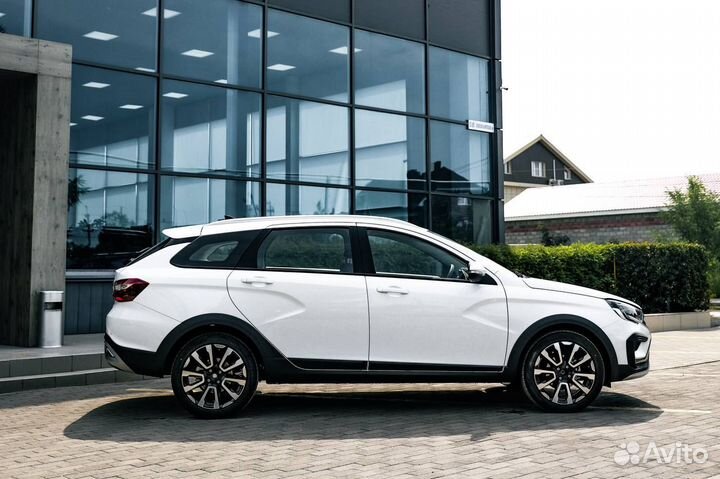 LADA Vesta Cross 1.6 МТ, 2024