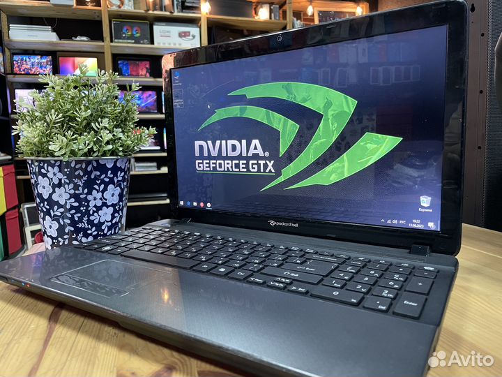 Ноутбук PB / Core i5 / GeForce 2gb / 750gb / 8gb