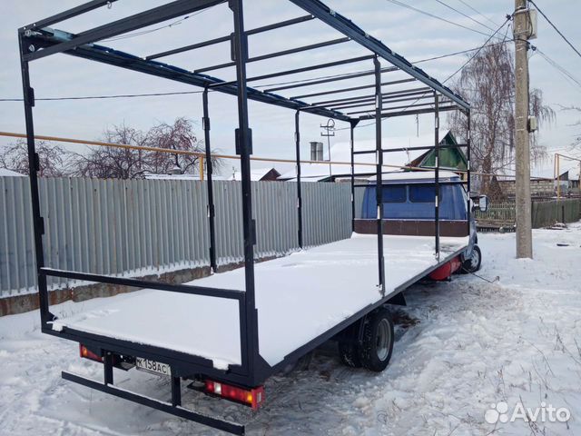 Изготовление металлоконструкций