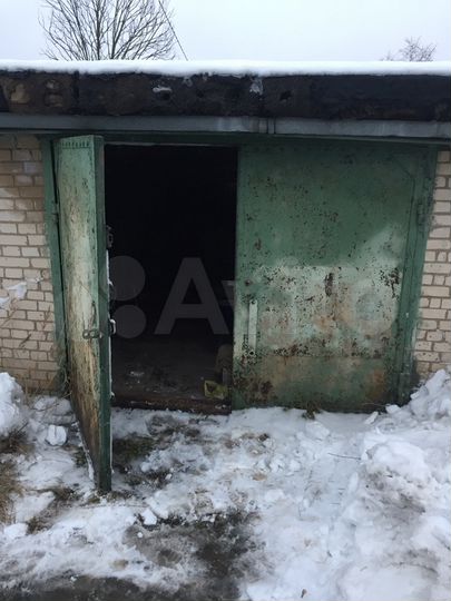 Гараж, 30 м²