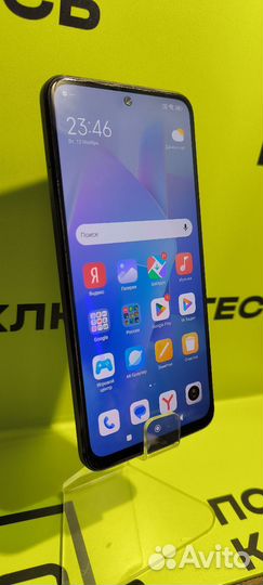 Xiaomi Redmi Note 11, 4/128 ГБ