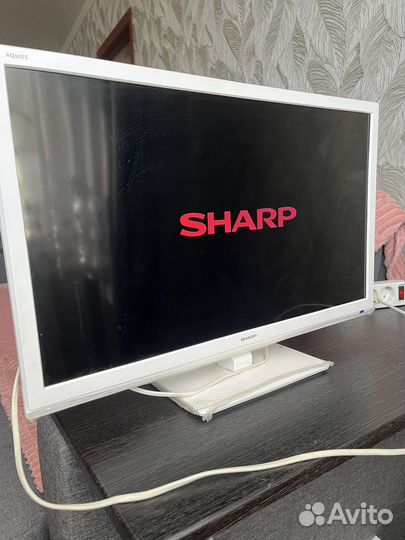 ЖК телевизор Sharp
