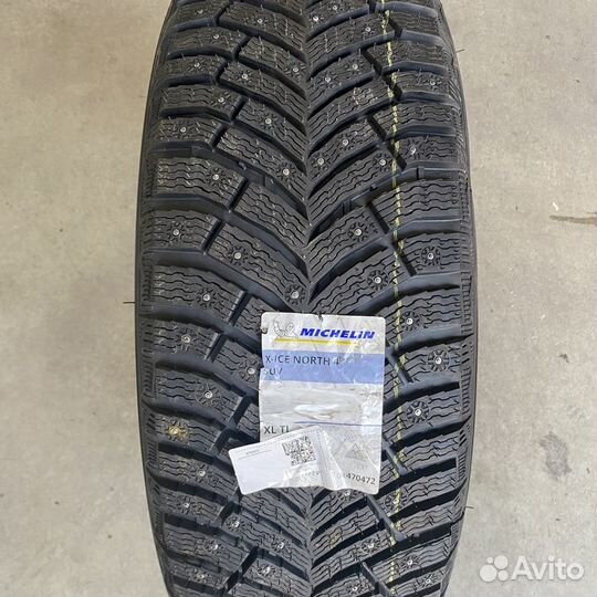 Michelin X-Ice North 4 SUV 275/45 R22 112T