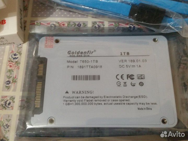 Ssd SATA 2.5