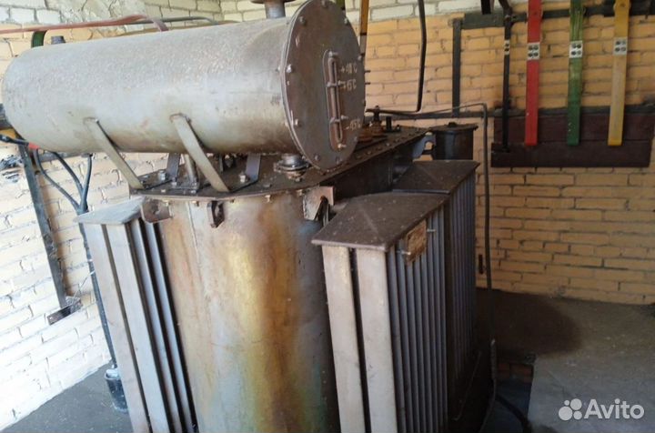 Трансформатор масляный арт38657