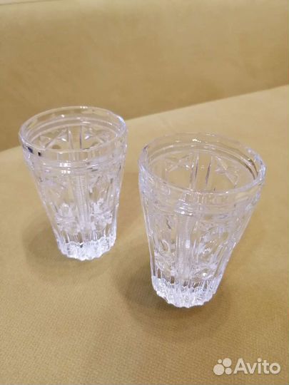 Стаканчик хрусталь СССР