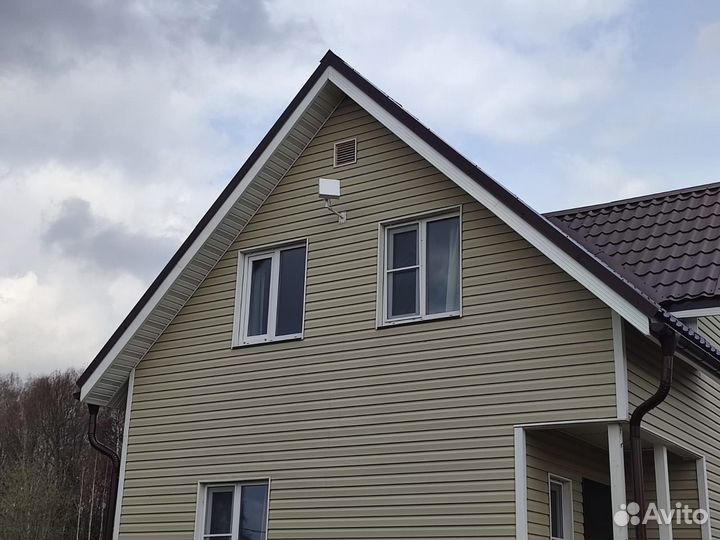 Безлимитный интернет на дачу/в частный дом/загород