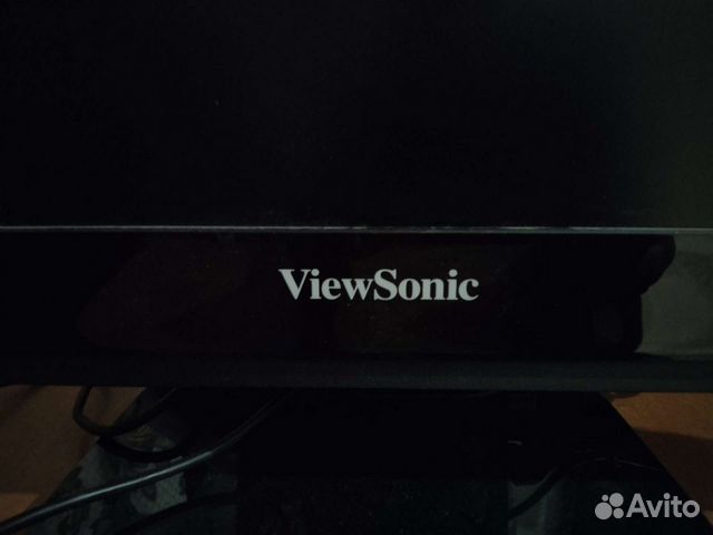 Монитор ViewSonic 27 дюймов купить в Москве | Электроника | Авито