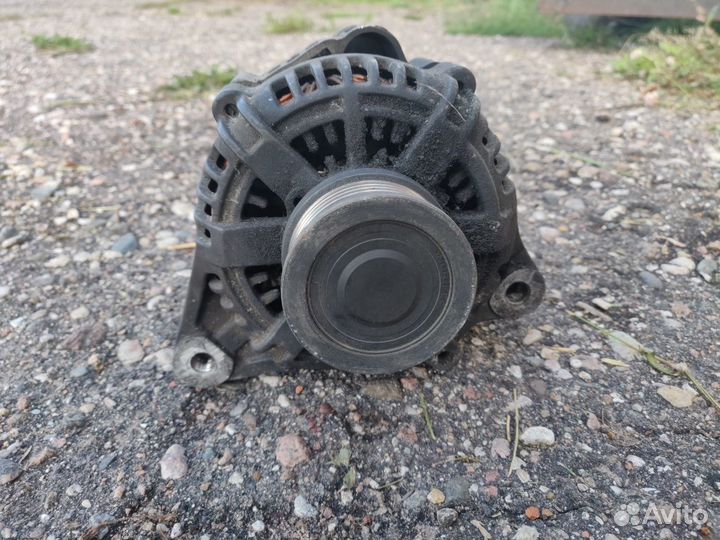 Генератор kia sportage 2