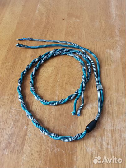 Кабель для наушников Hybridaudio без коннекторов