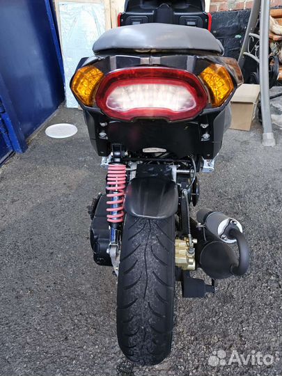 Stels arrow benelli 50(65)