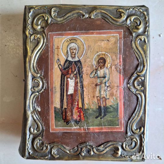 Старинные иконы