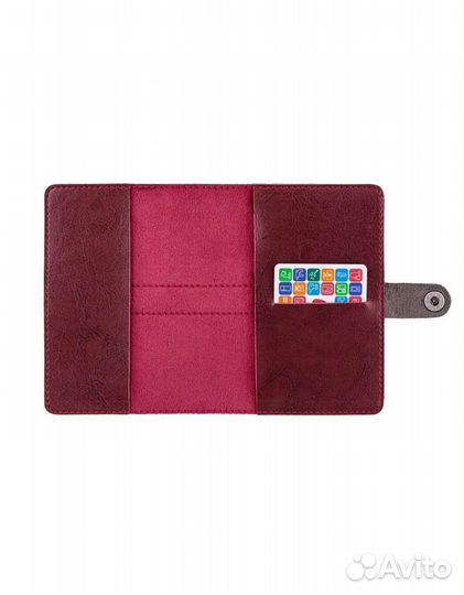 Обложка на паспорт