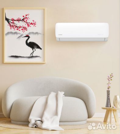 Кондиционер Kentatsu ksga53hfan1/ksra53hfan1