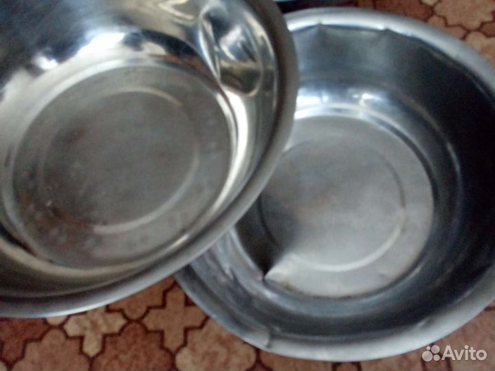 Таз алюминий и нержавейка,сито нержавейка