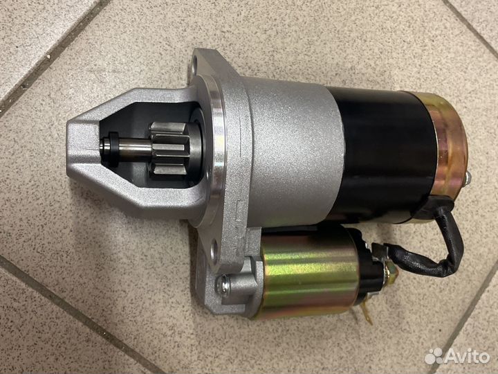 Стартер ст-362А Снегоход Буран