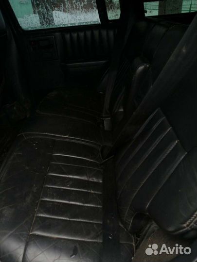 Chevrolet Blazer 4.3 AT, 1994, 204 000 км