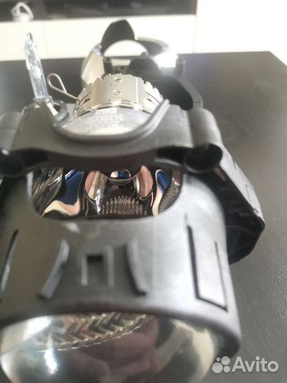 Bi-xenon линзы d3s