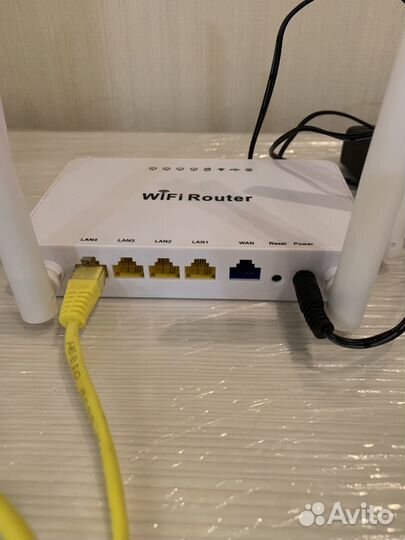 Wi-Fi роутер ZBT WE 1626