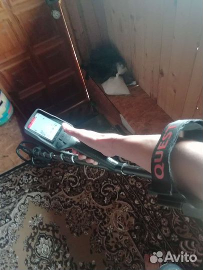 Металлоискатель quest x10 pro