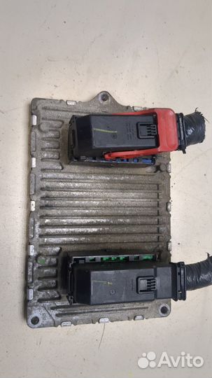 Блок управления двигателем Dodge Grand Caravan