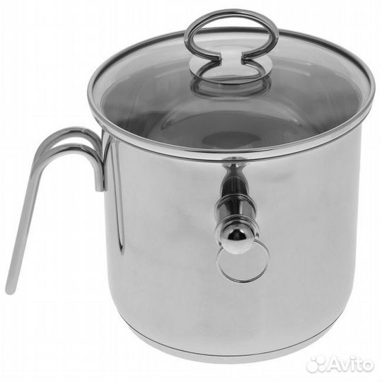 Молоковарка из нержавеющей стали