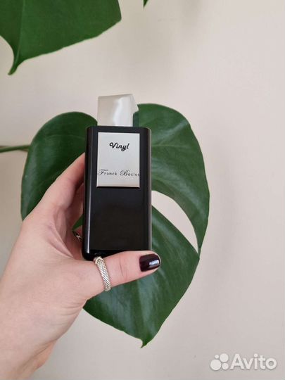 Продам новый парфюм Franck boclet vinyl
