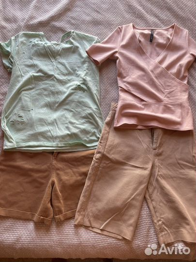 Женские вещи пакетом 42 44 zara