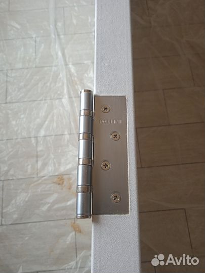 Установка межкомнатных дверей