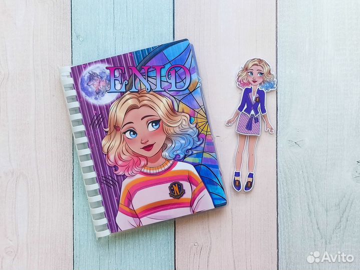 Куколка Энид