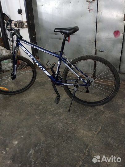 Велосипед stern