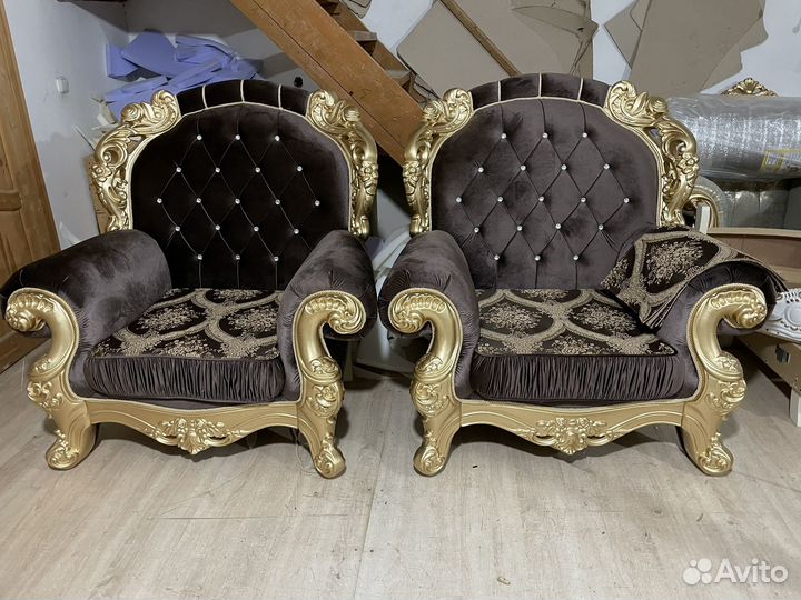 Мягкая мебель от производителя