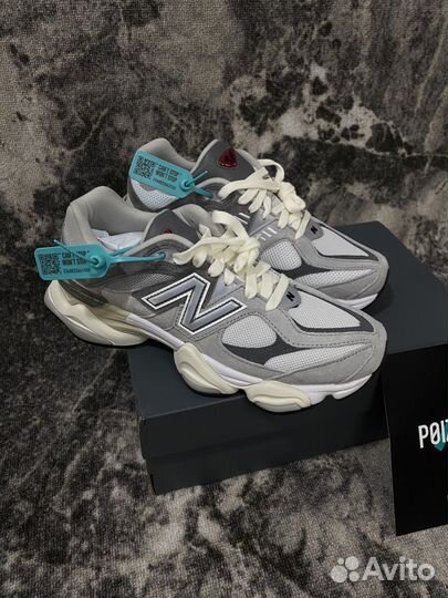 Кроссовки New Balance 9060 Оригинал