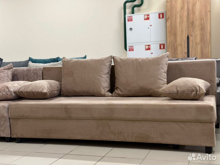 Диван Евро книжка