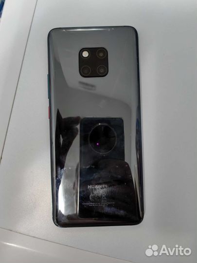 Смартфон huawei mate 20 pro