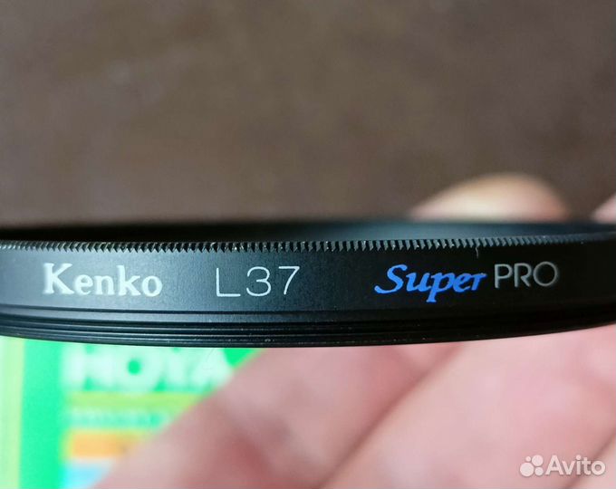 Светофильтры Hoya, Kenko 72