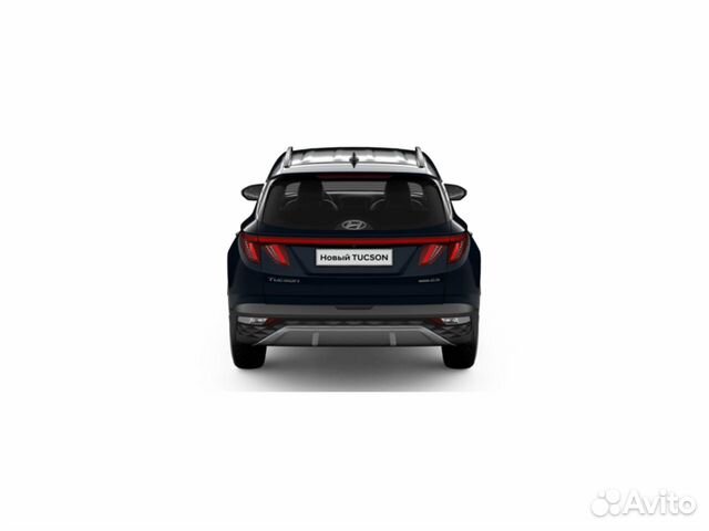 Hyundai Tucson 2.5 AT, 2022