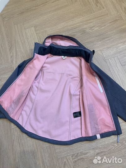 Куртка H&M детская для девочки 150