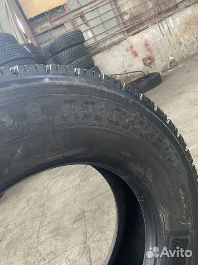 Восстановленная 315/70R22.5 Зимняя ведущая