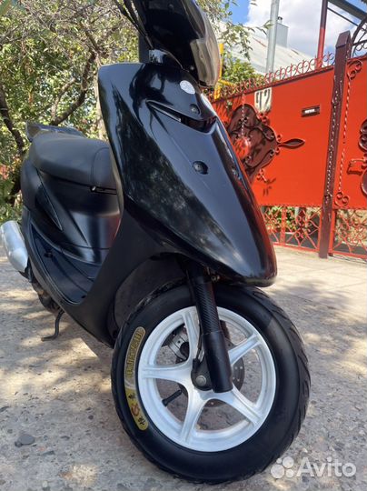 Yamaha jog zr evolution без пробега по РФ