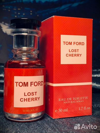 Tom ford лост чери