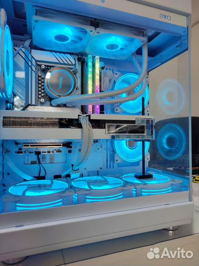 Игровой компьютер i5 13400f/Rtx 4070/Озу 16