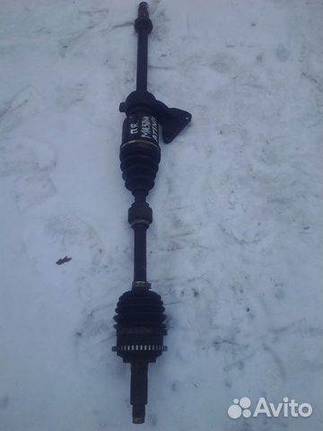 Привод Mazda Atenza, правый передний